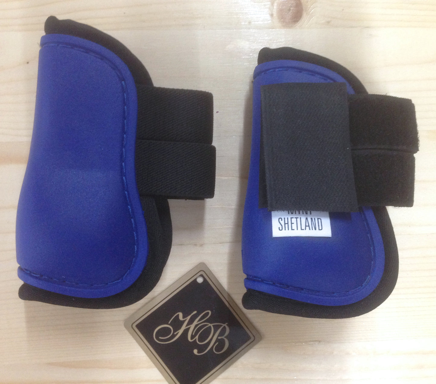 *HB Mini tendon boots