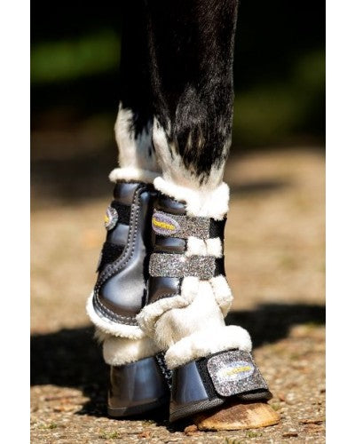 *HB Show-time Glitter Trainingsboots
