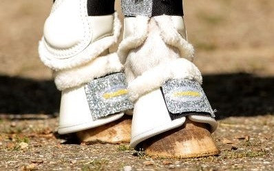 *HB Show-time Gold Rush springschoenen little sizes