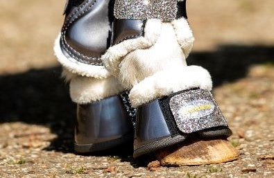 *HB Show-time Gold Rush springschoenen little sizes