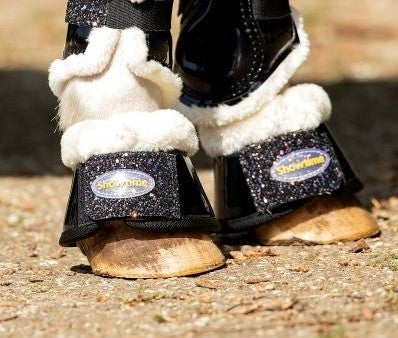 *HB Show-time Gold Rush springschoenen little sizes