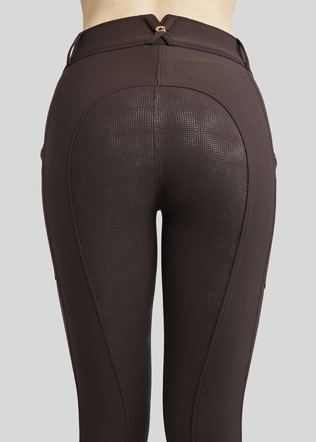Montar Maddie breeches with rosegold crystals various colors