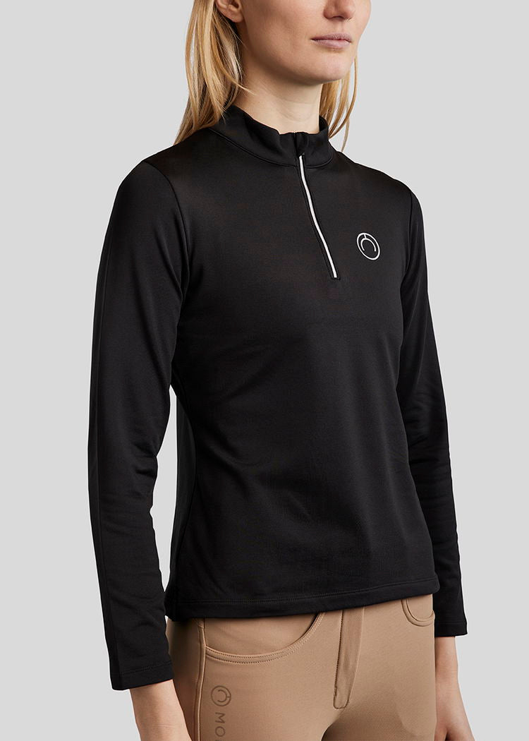 Montar Erina LS winter baselayer Black XS
