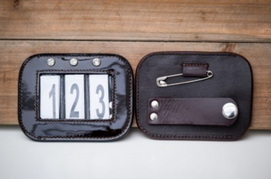 Showtime nummerhouders lak