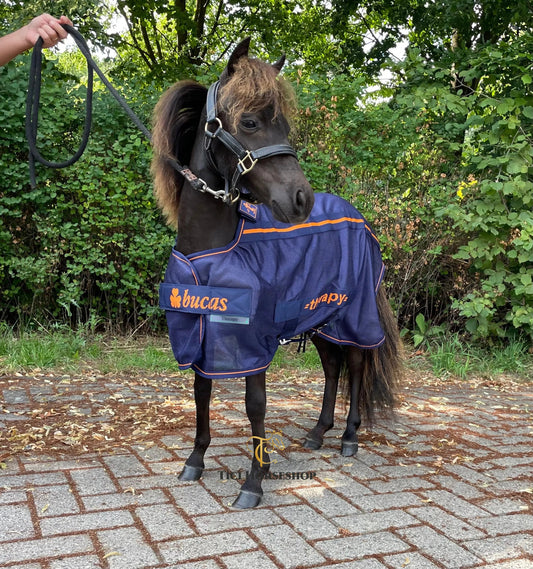 Bucas Therapy Mesh Cooler pony