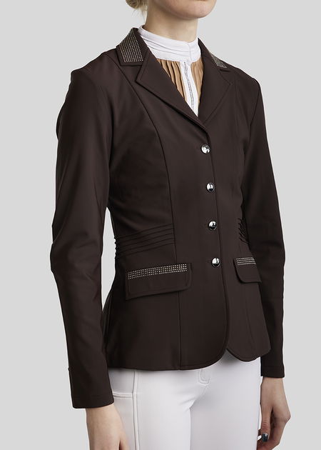 Montar Junior MoKately competition jacket with pintucks multiple colors size 152
