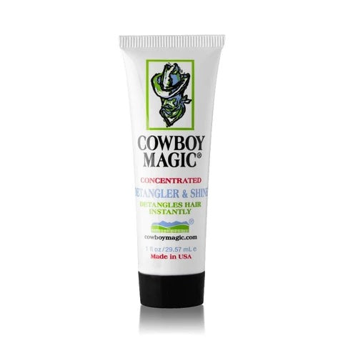 Cowboy Magic Detangler en Shine