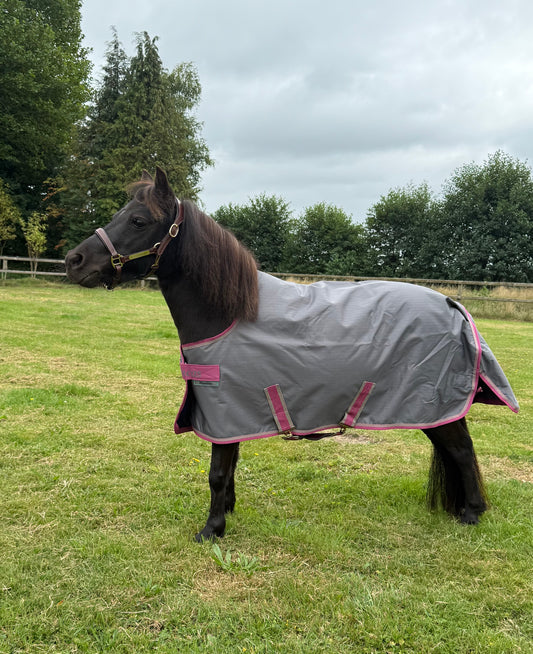 Bucas Freedom Turnout light pony