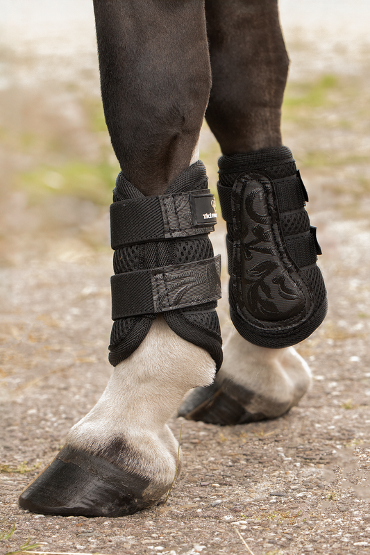 TiCi Airmesh Beenbeschermers Flourish Deluxe