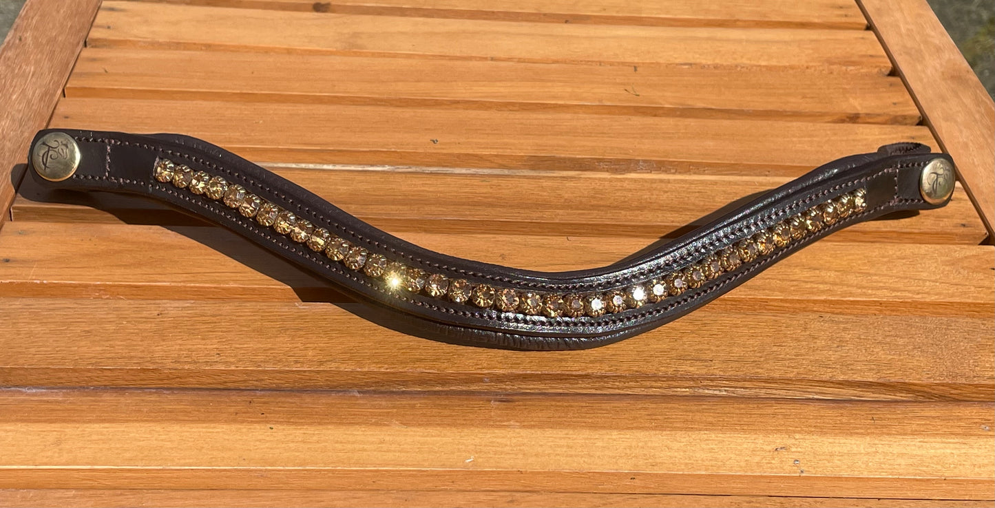 Tici browband bling