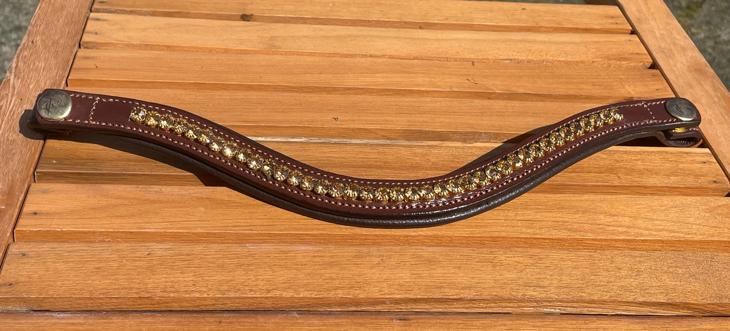 Tici browband bling