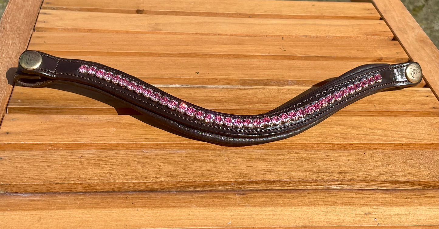 Tici browband bling