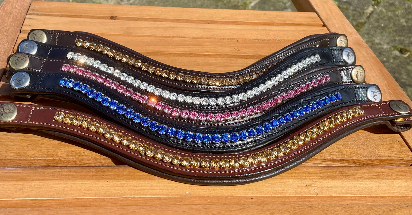 Tici browband bling