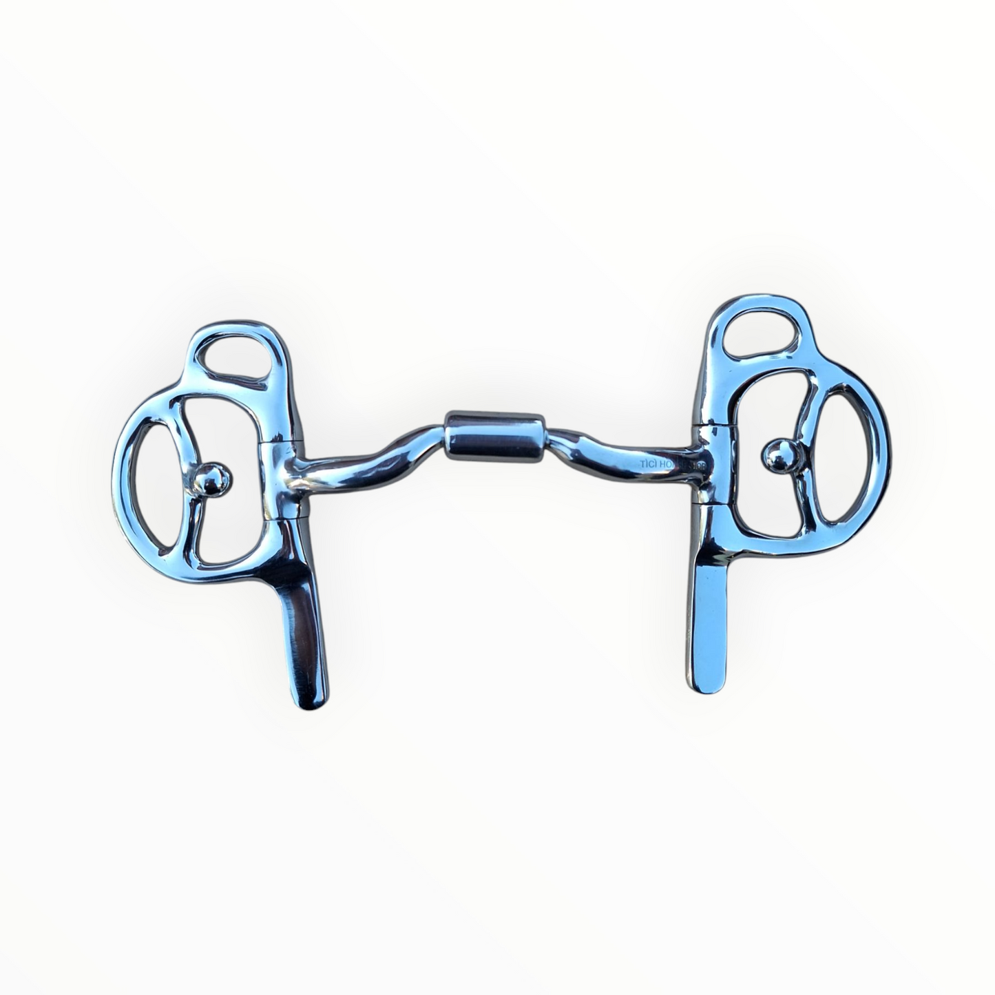 TiCi Bust bit Comfort bit with tongue arch