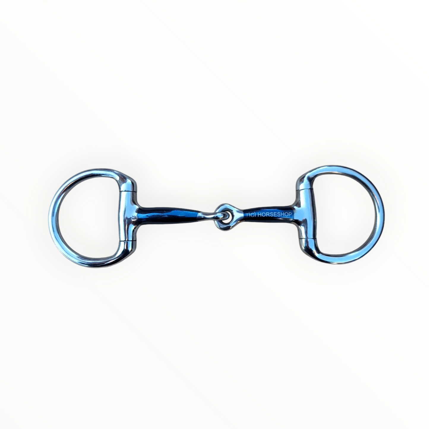 TiCi Single jointed bustrens bit sweet iron