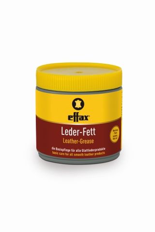 Effax Ledervet kleurloos