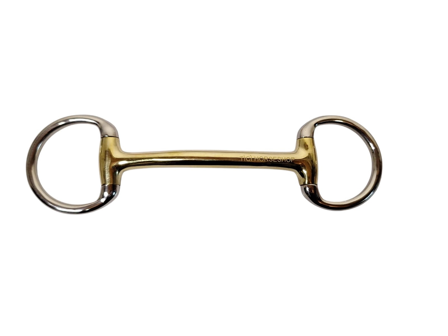TiCi Unbroken copper bustrens bit