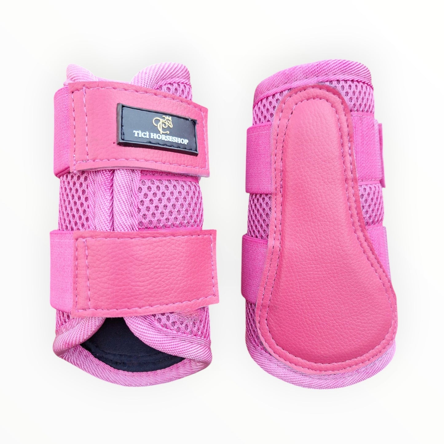 TiCi Airmesh Beenbeschermers