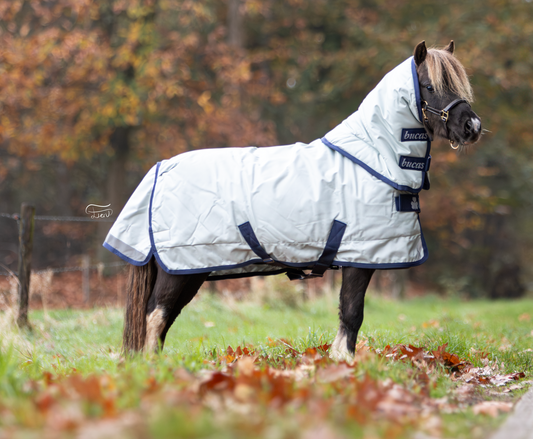 Bucas Power Turnout Medium Pony