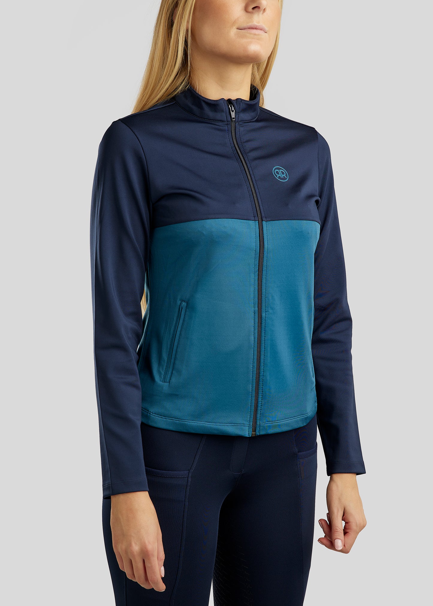 Montar Rebel contrast jacket full sleeve S