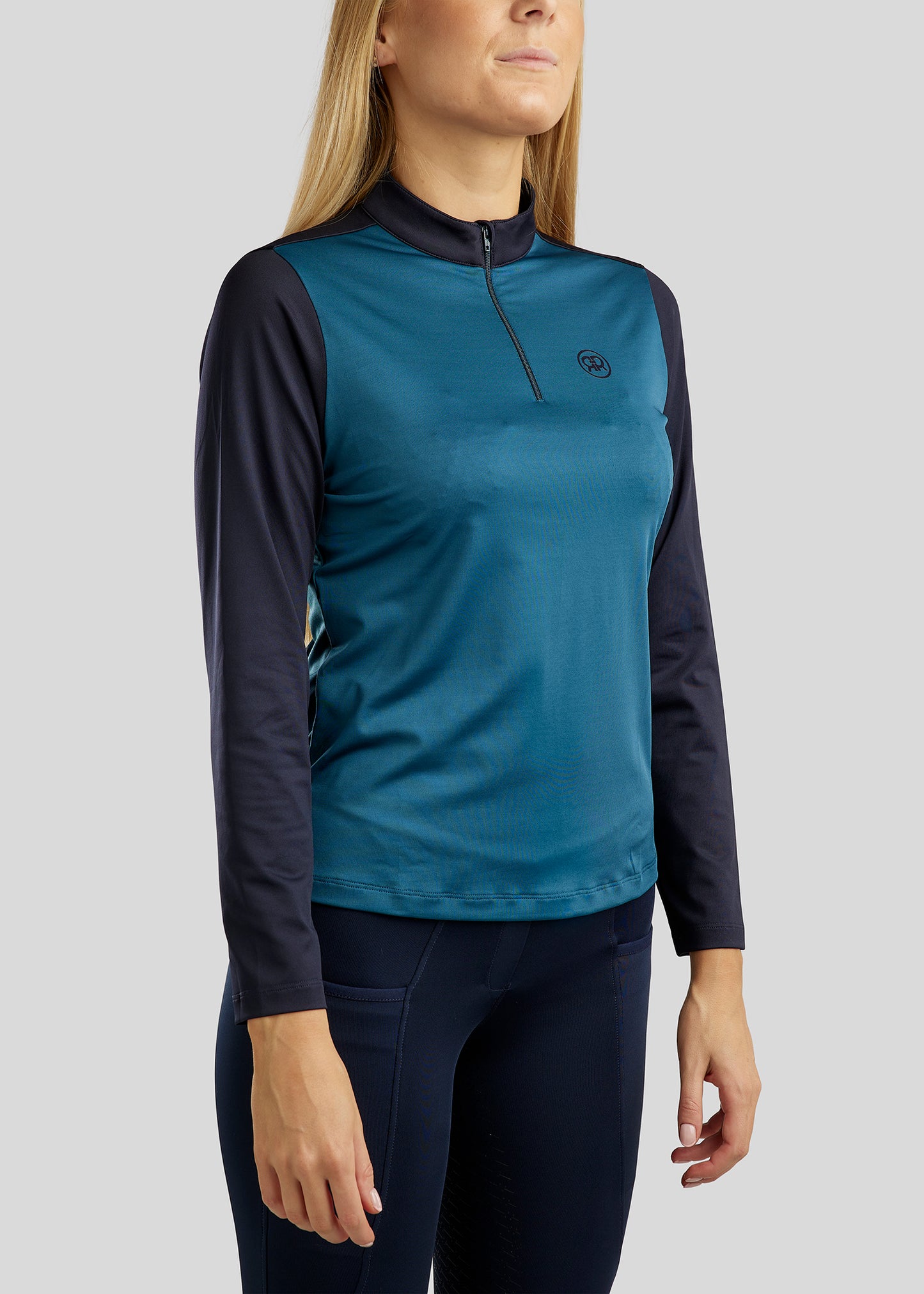 Montar Rebel contrast full sleeve S