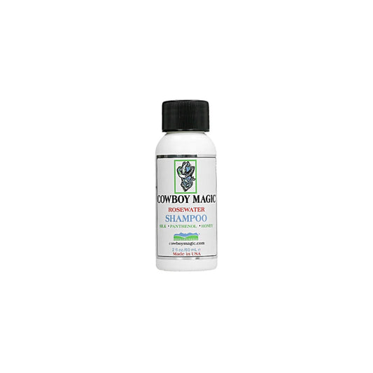 Cowboy Magic Rosewater Shampoo
