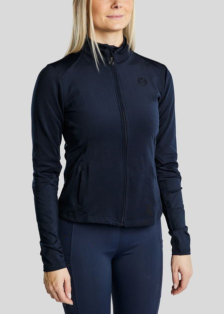 Montar MoErina brushed full zip jacket XS