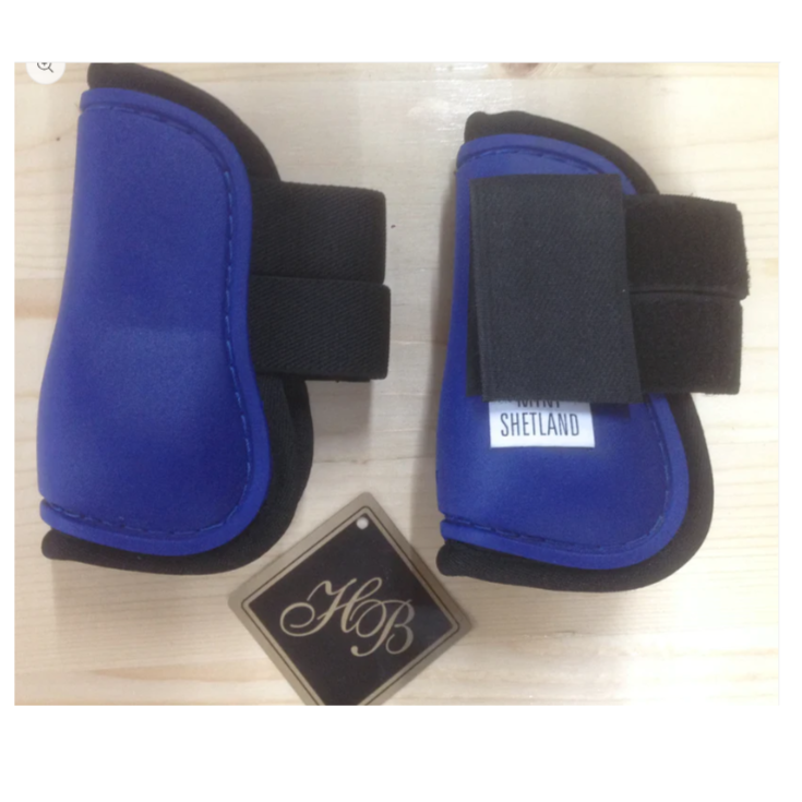 *HB Mini tendon boots