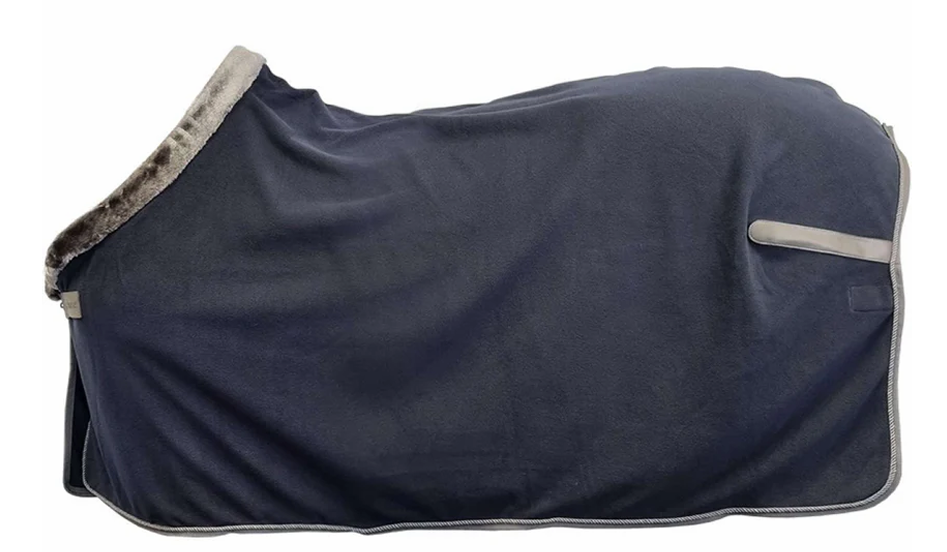 Bucas Showline Fleecedeken Mini