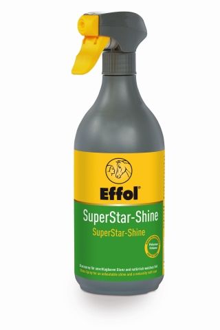 Effol SuperStar Shine & Anti-tangle Spray