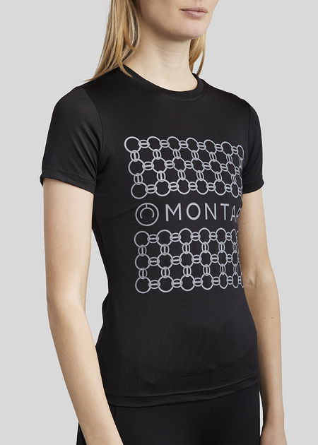 Montar Chain frontprinted T-shirt XS