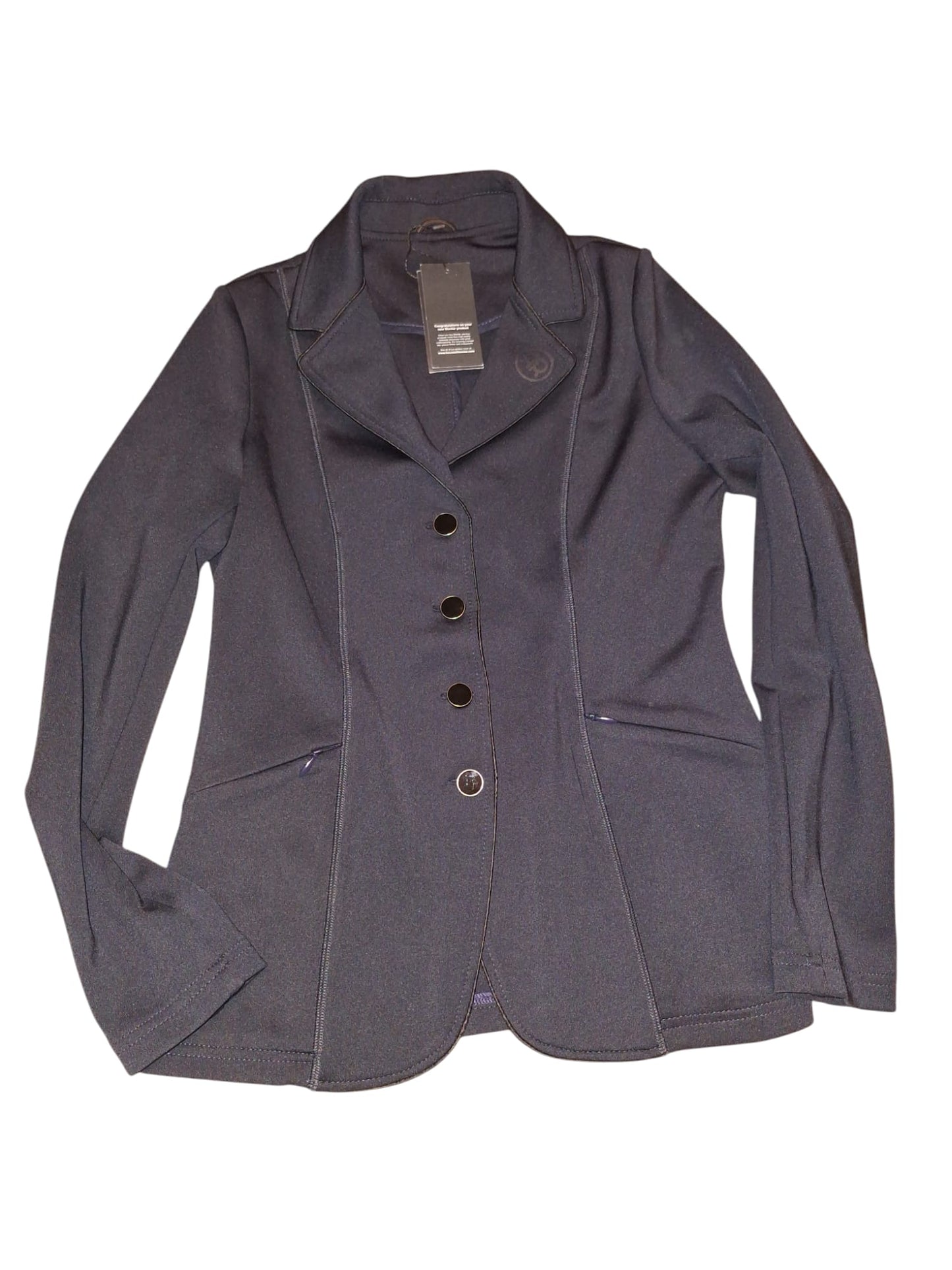 Montar Rebel wedstrijdjasje XS