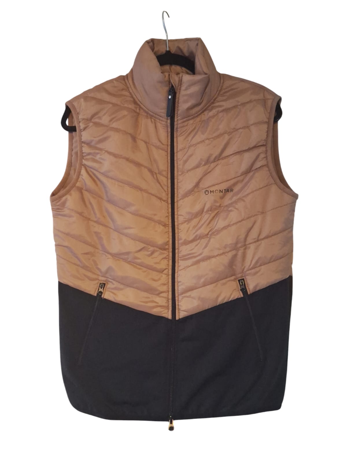 Montar men's body warmer size M