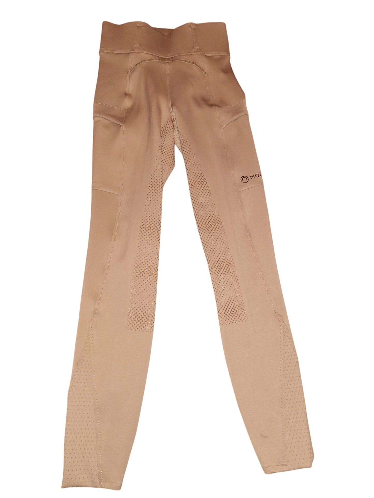 Montar MoZoe Compression Refined Riding Tights FullGrip 34