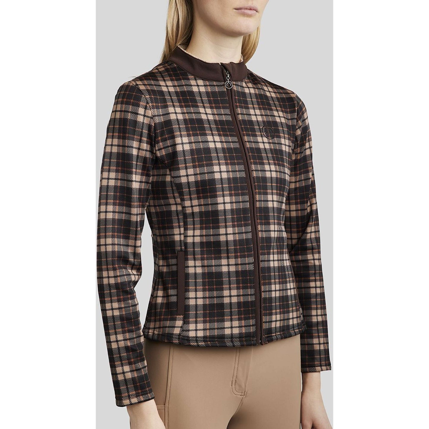 Montar Jack MoClaire Zwart XS