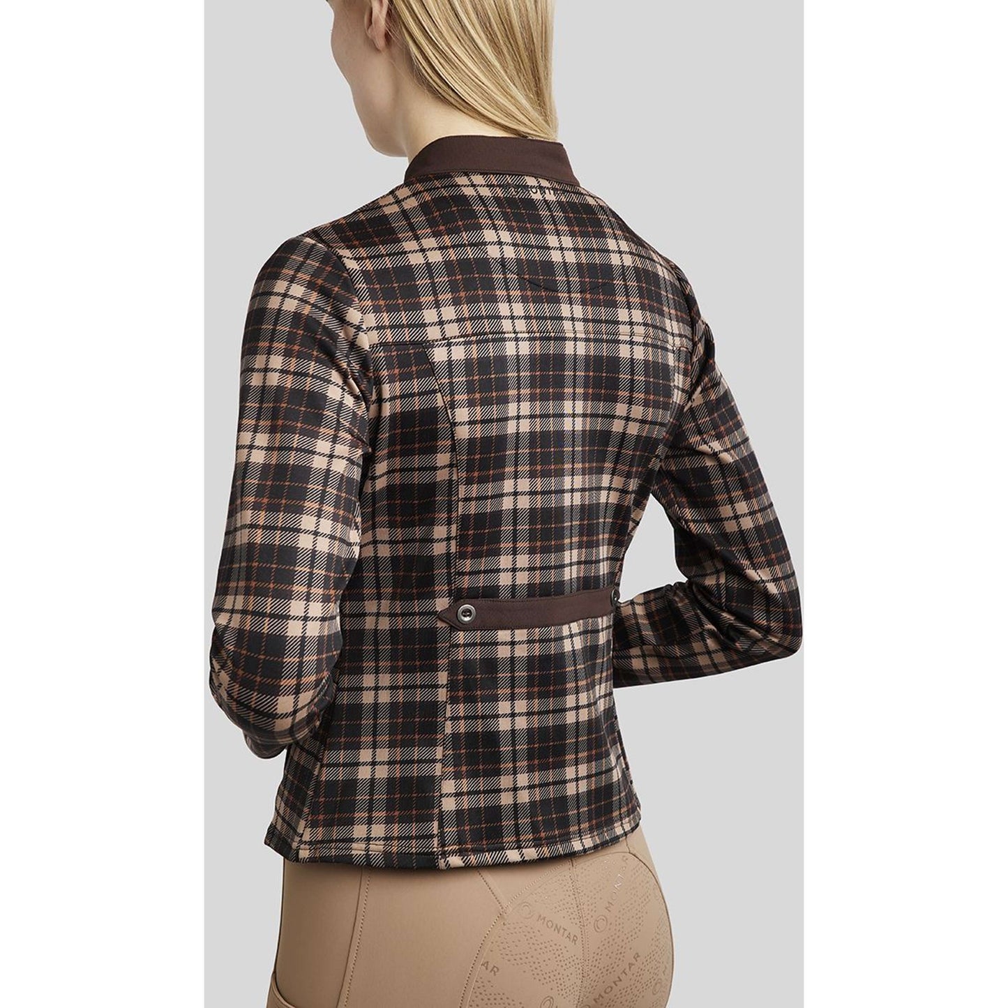 Montar Jack MoClaire Zwart XS