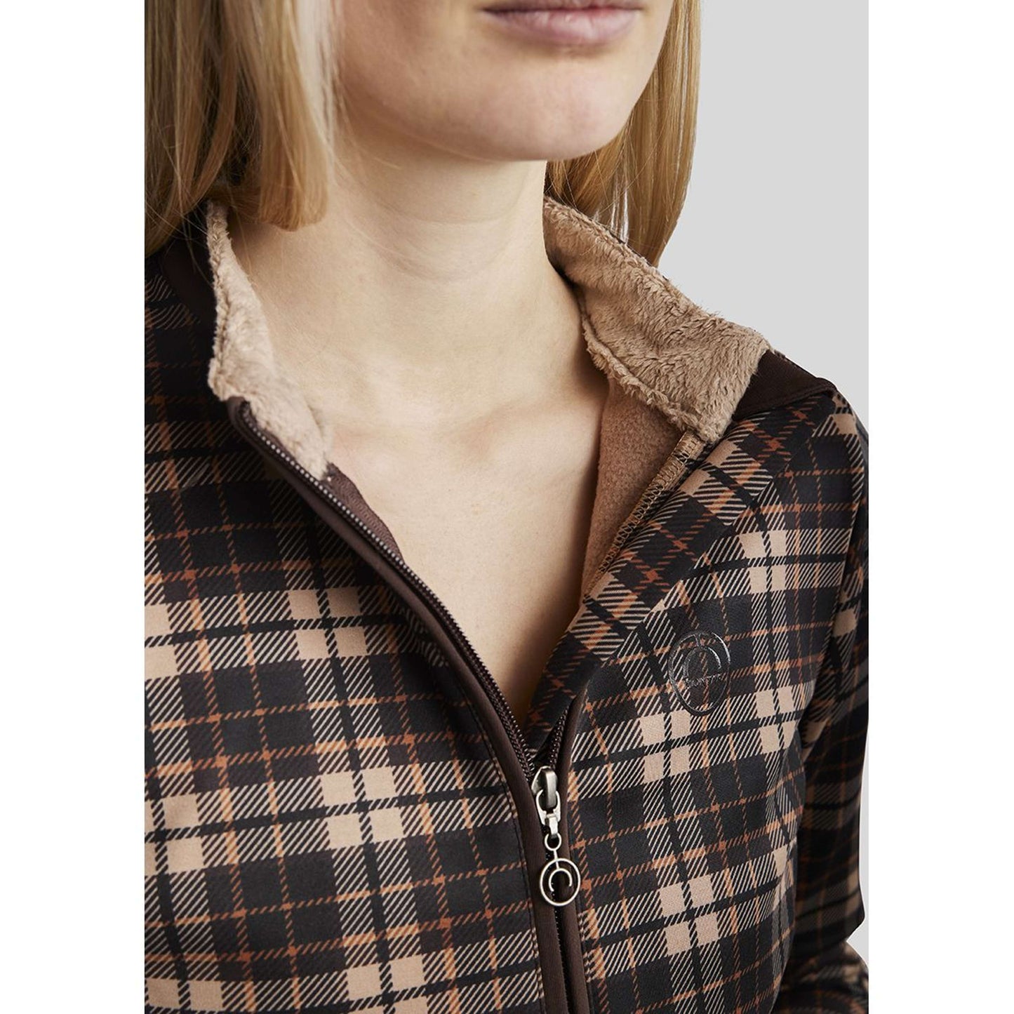 Montar Jack MoClaire Zwart XS