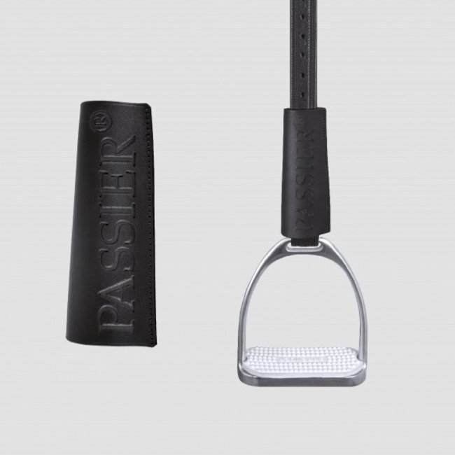 Passier stirrup leather covers