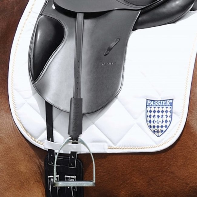 Passier stirrup leather covers