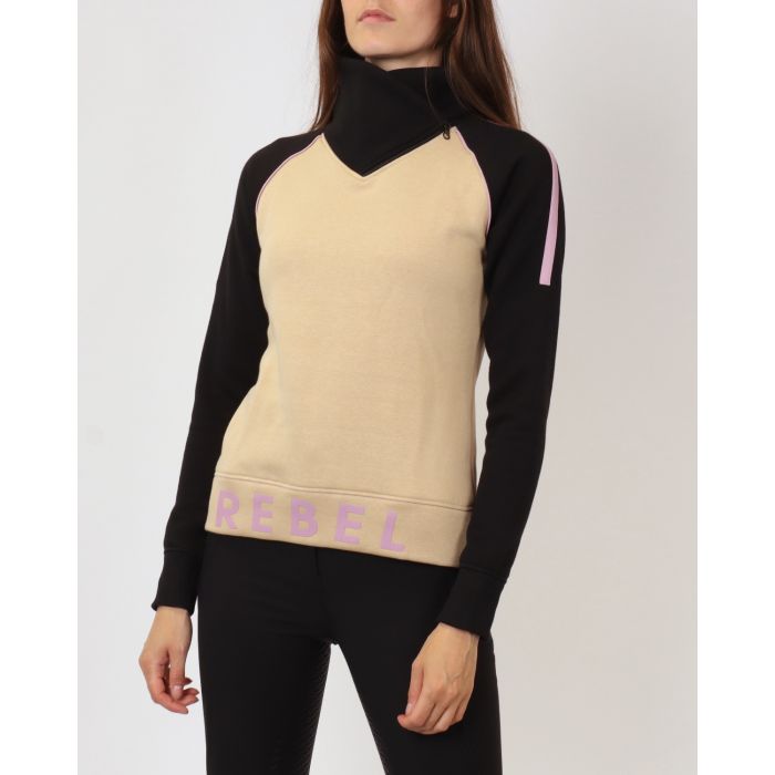 Montar SS'24 Rebel Sweatshirt diverse kleuren maat S