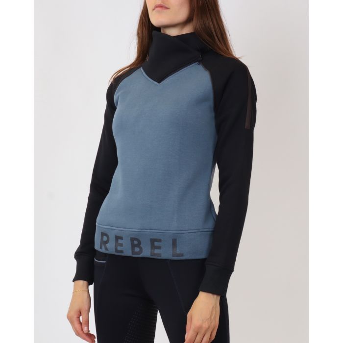 Montar SS'24 Rebel Sweatshirt diverse kleuren maat S