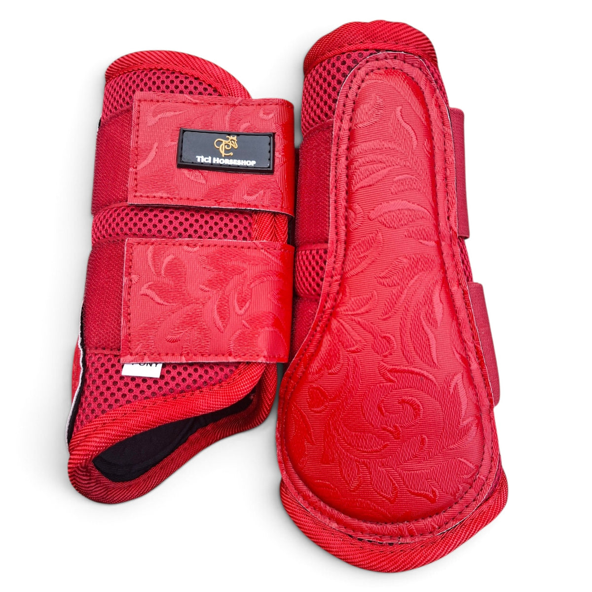 TiCi Airmesh Beenbeschermers Flourish Deluxe