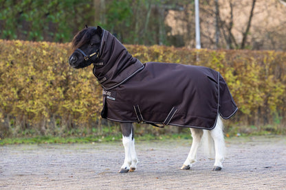 Bucas Irish Turnout Light/50 + Neck set