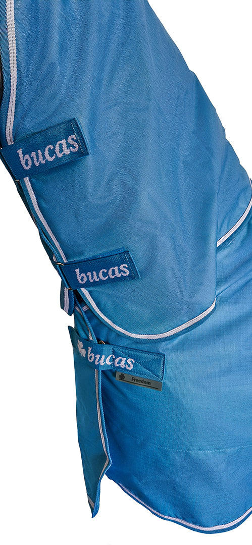 Bucas Freedom Turnout 300 full neck Pony