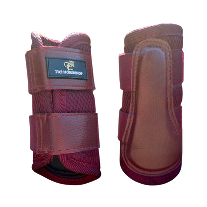 TiCi Airmesh Beenbeschermers