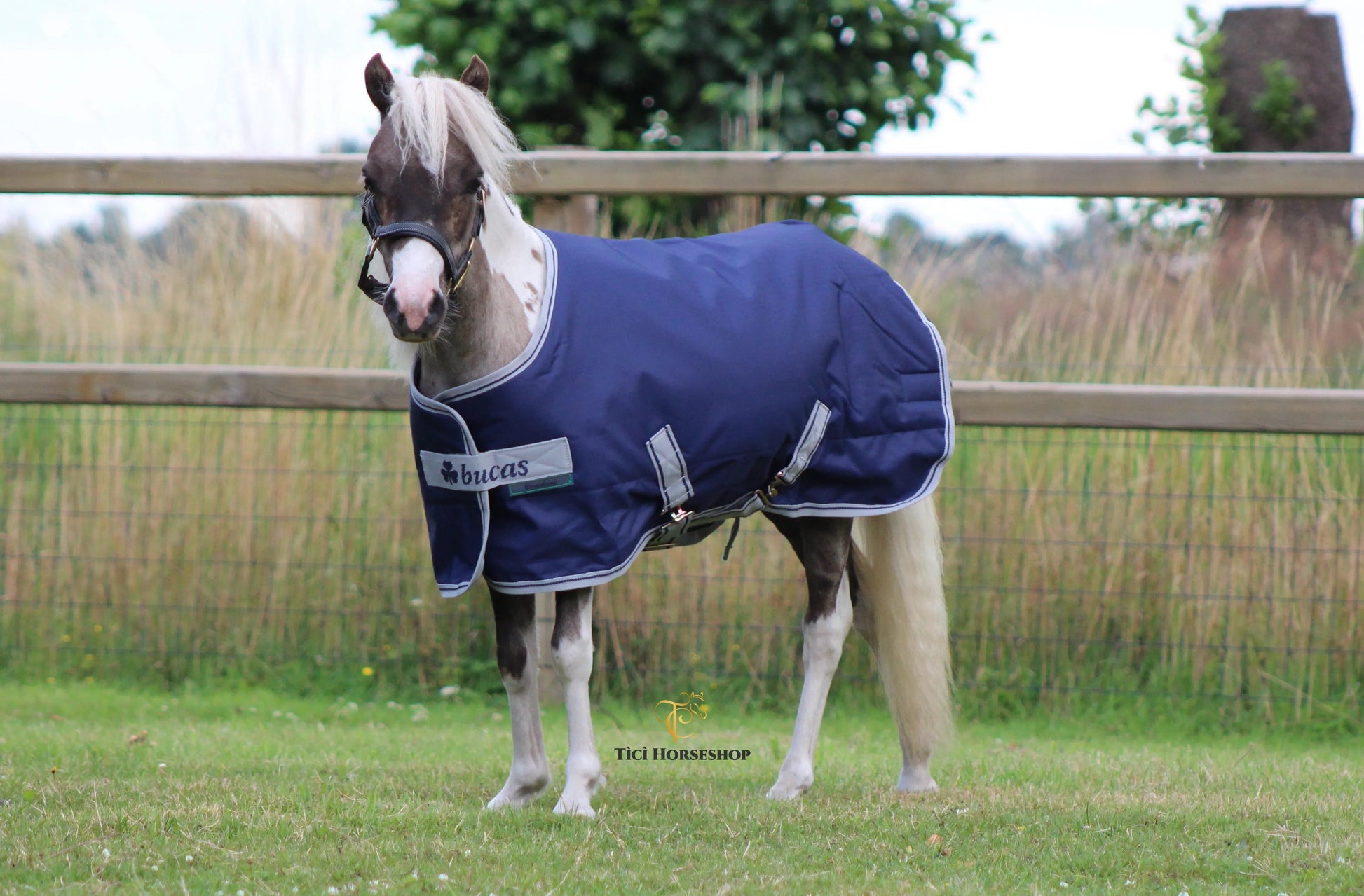 Bucas Power Turnout Extra High Neck 300g Silver Bucas Power Turnout Extra High Neck 300g Silver