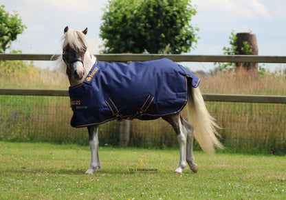 Bucas Irish Turnout Extra Mini