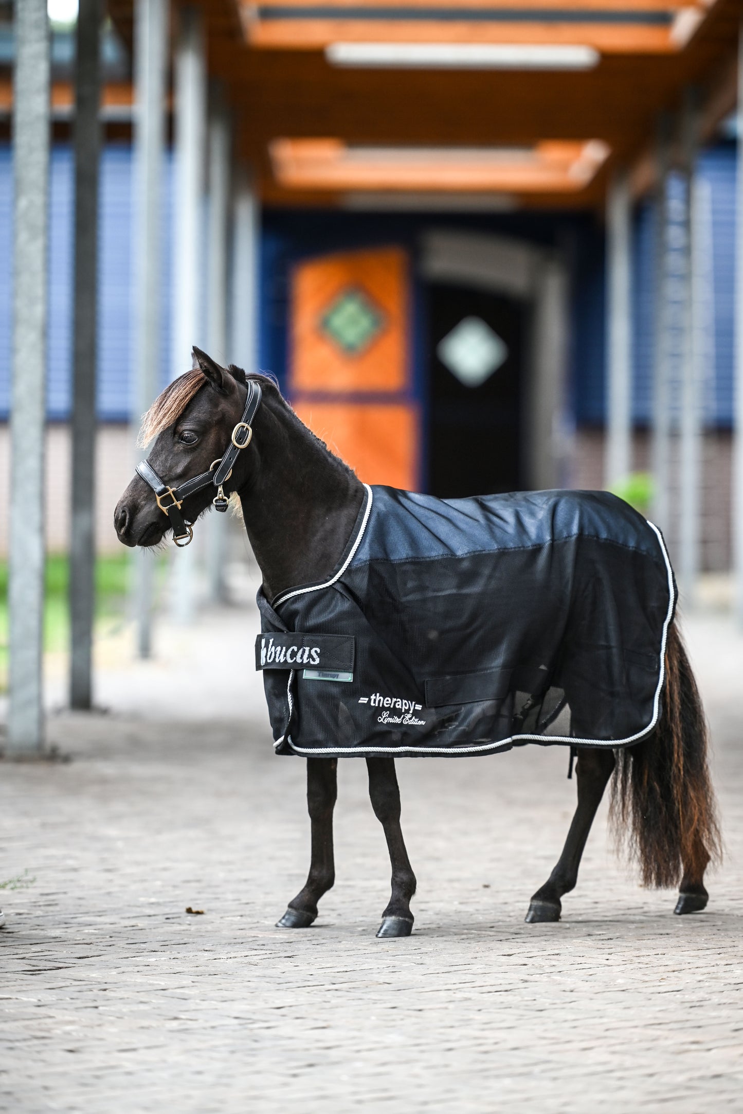 Bucas Therapy Mesh Cooler Mini