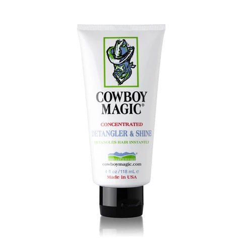 Cowboy Magic Detangler en Shine