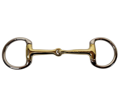 TiCi Enkel gebroken bustrens bit koper